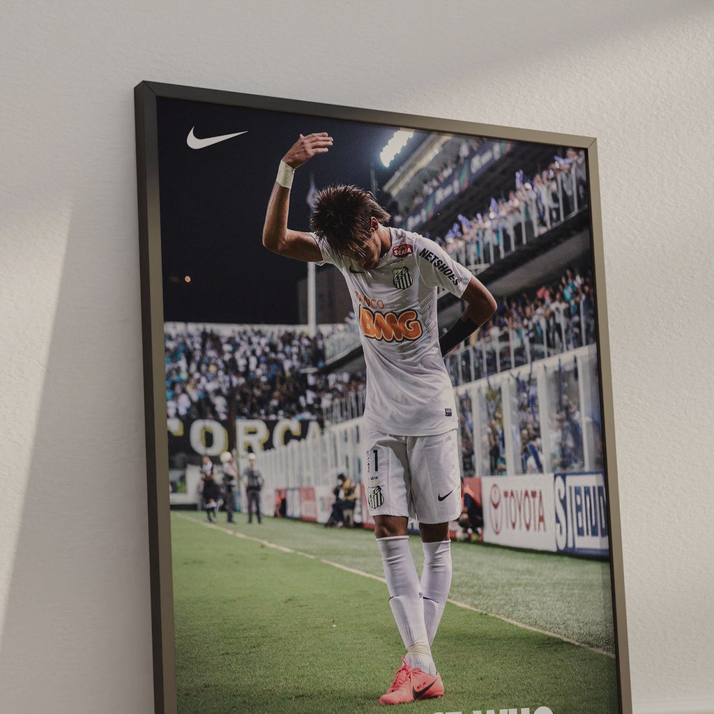 Neymar Jr. 'Prince' Poster