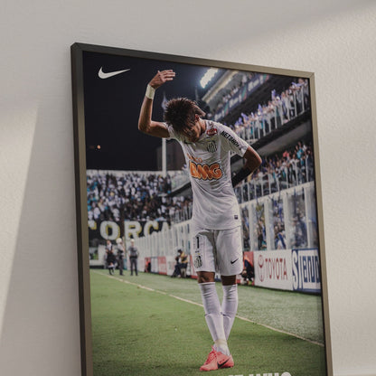 Neymar Jr. 'Prince' Poster