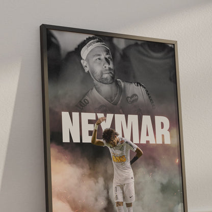 Neymar Jr. 'Power' Poster