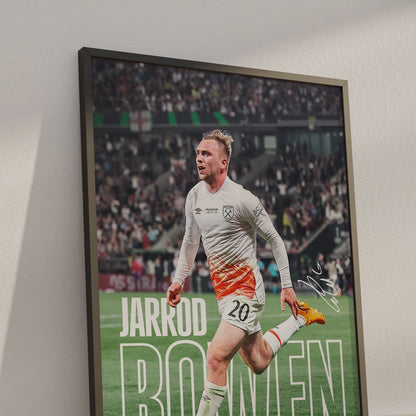 Jarrod Bowen Poster