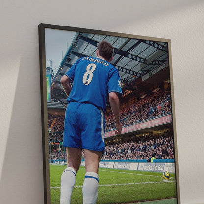 Frank Lampard 'Lampsy' Poster